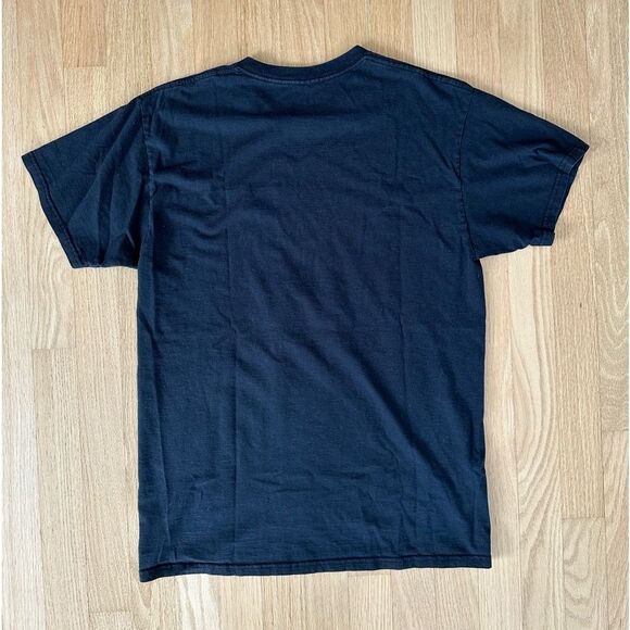 Bob Ross Galaxy Space Painting black shirt size Medium - Picture 2 of 5